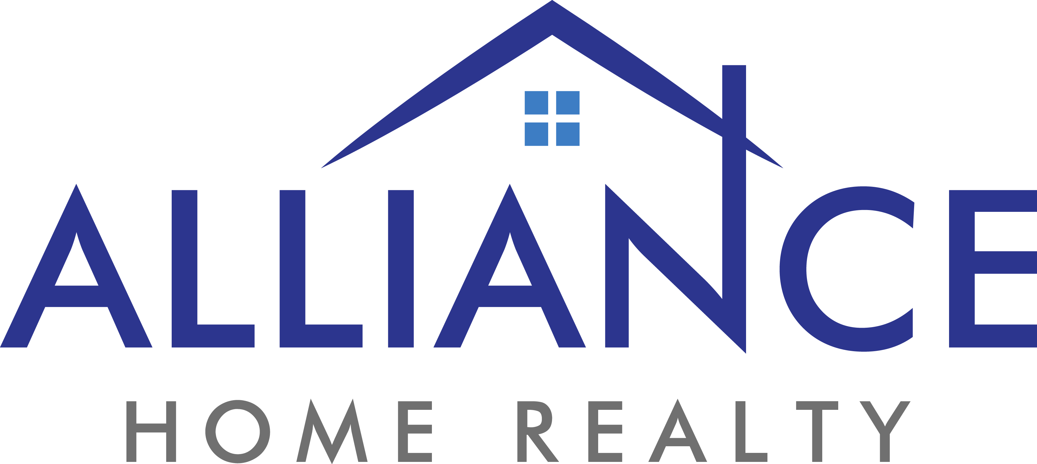 Alliance Home Realty Logo